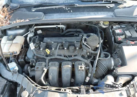 2016 Ford Focus Se from USA, damaged, VIN 1FADP3K20GL257154